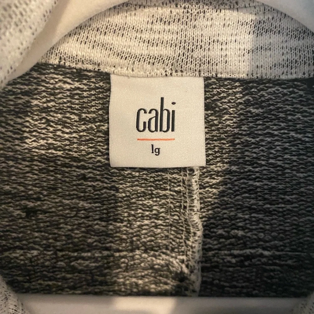 Cabi jacket size large grey - Picture 3 of 4